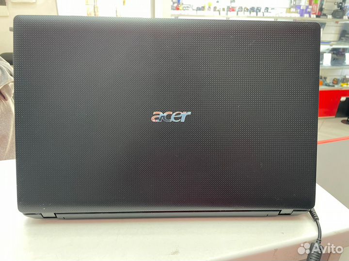 Ноутбук, Acer aspire 5560