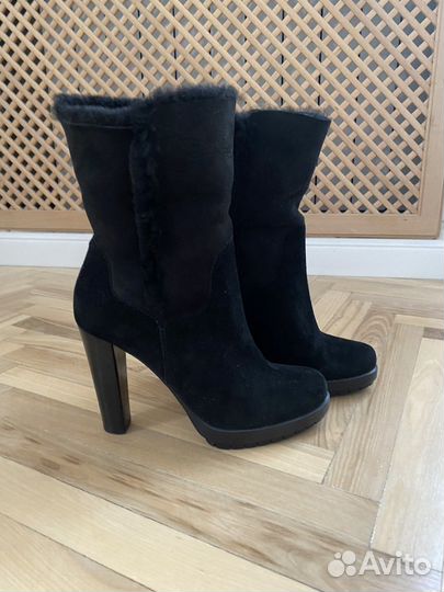 Calvin Klein ботильоны 39