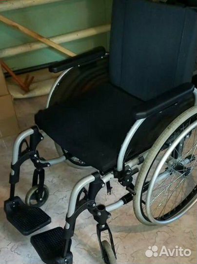 Инвалидная коляска ottobock