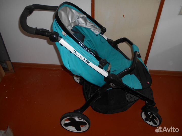 Детские коляски 2в1 бу