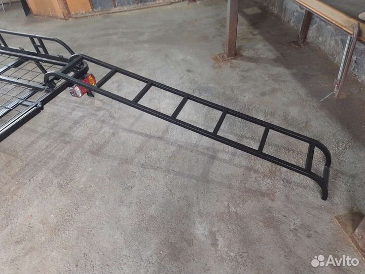 Багажник экспедиционный