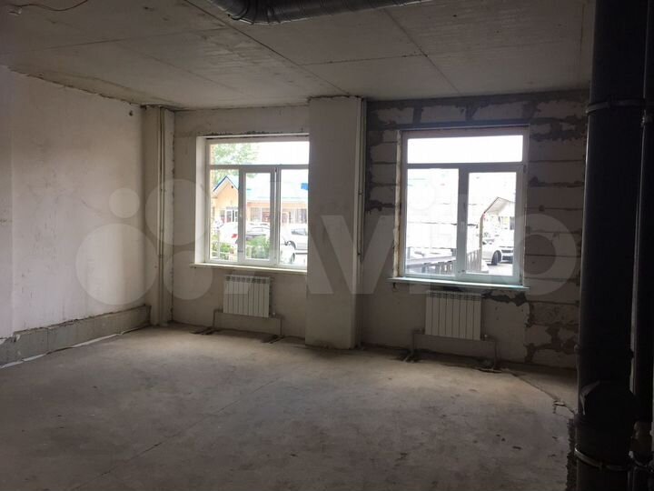 Офис, 57.1 м²