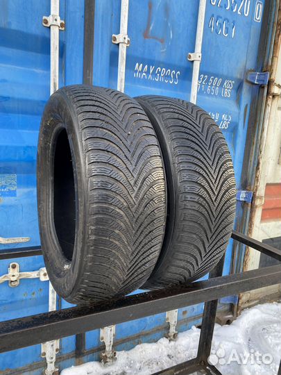 Michelin Alpin 5 225/55 R16