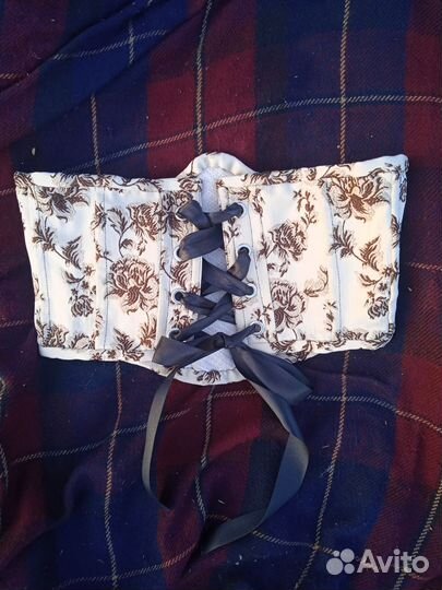 Корсет, корсаж