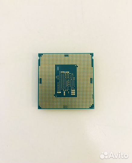 Процессор Celeron G3900
