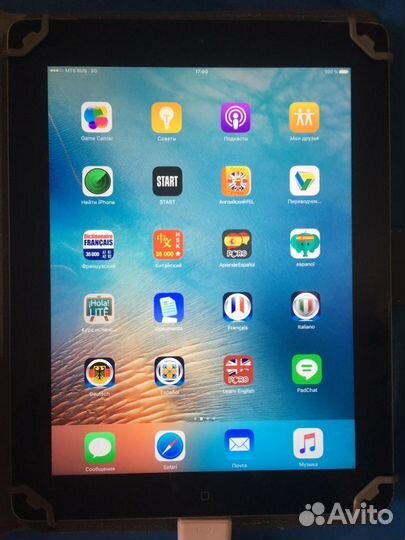 Планшет apple iPad
