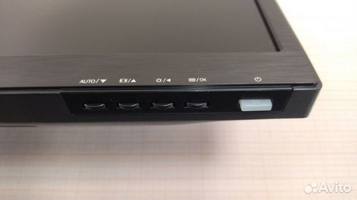 Монитор ЖК philips 243V5qhsba, б/у