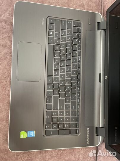 Ноутбук hp