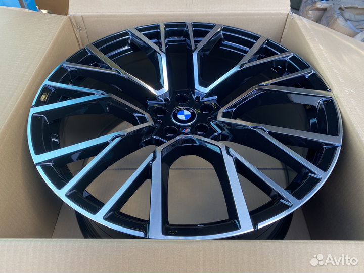 Диски BMW 809 стиль R22 бмв