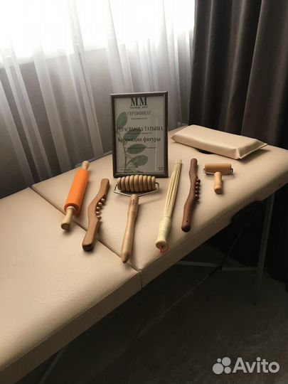 Мастер антицеллюлитного массажа