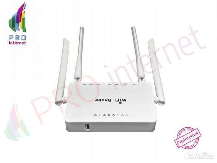 WiFi роутер ZBT 1626