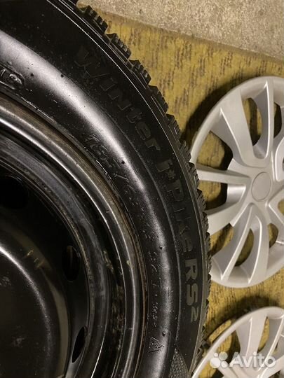 Hankook Winter I'Pike RS2 W429 185/65 R15 92T