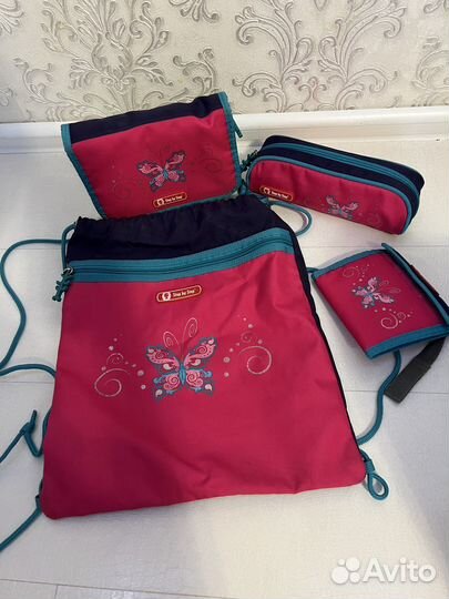 Рюкзак школьный ортопедический