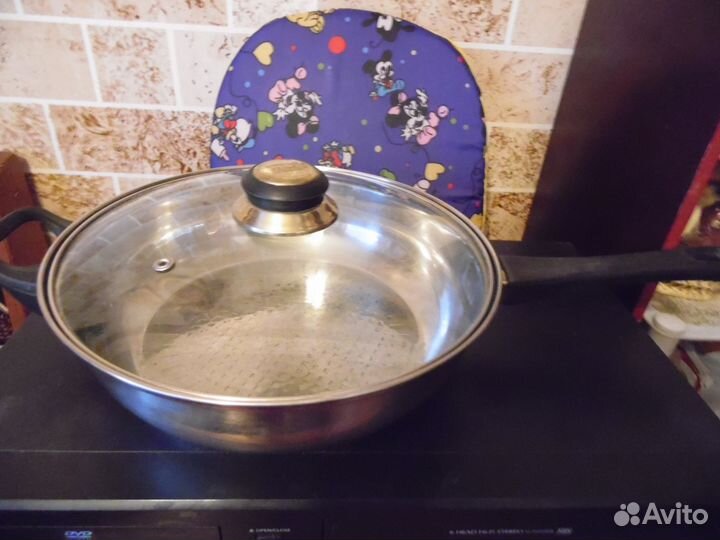 Сковорода Кастрюля кухонная утварь