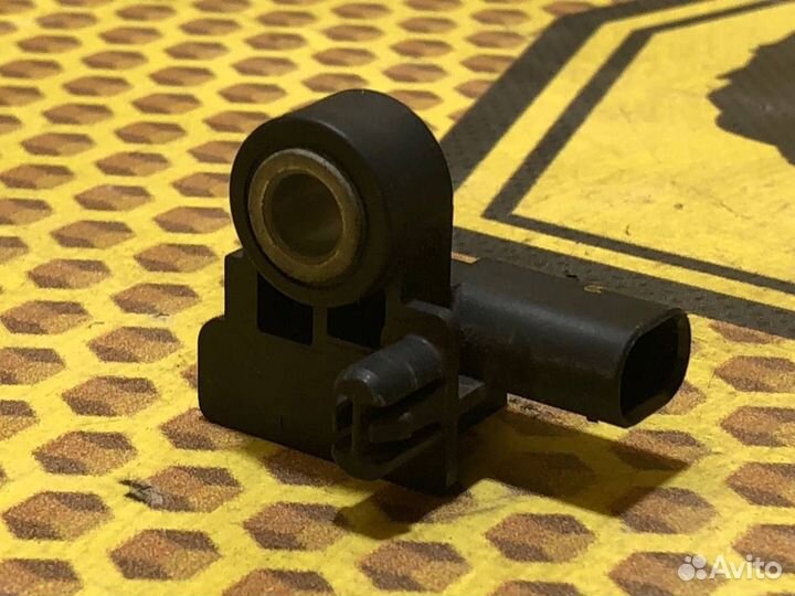 Датчик удара Kia Rio FB G4FG 2018