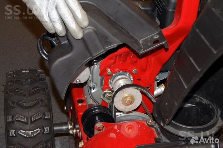 Ремонт снегоуборщиков