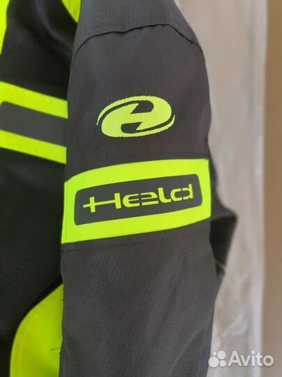 Мотокуртка held Tropic 3