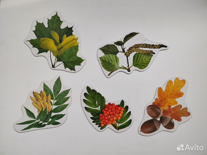 Макси Пазлы (Русский стиль)