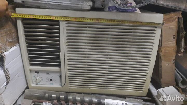Кондиционер оконный USA на 70квм