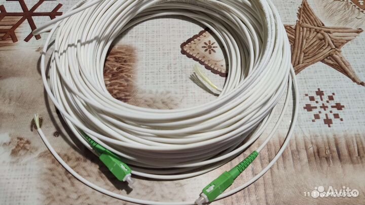 Оптический кабель