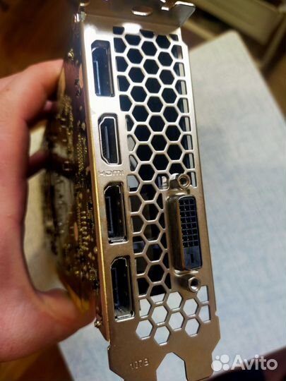 Gtx 1060 6gb palit dual