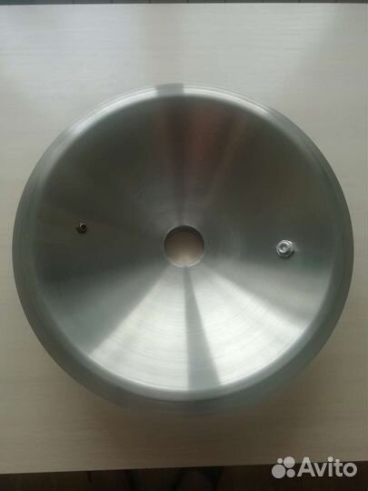 Крышка купольная