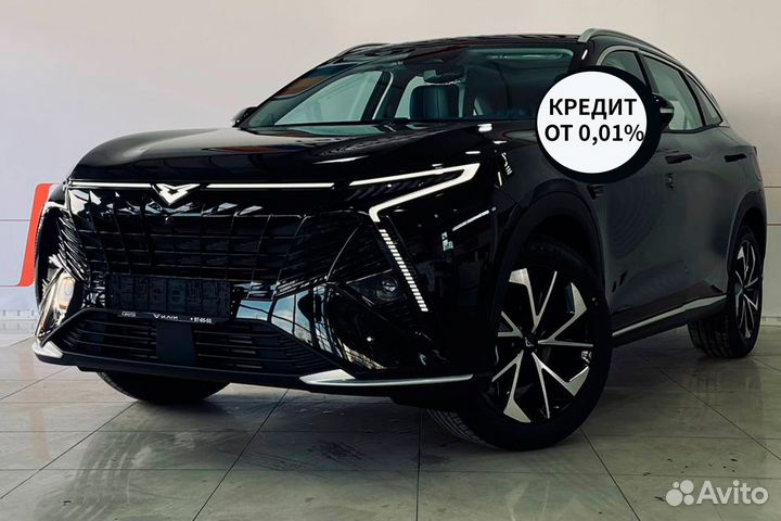 Kaiyi X7 Kunlun 2.0 AMT, 2024