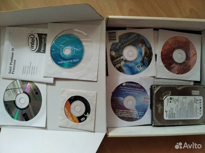 3 системника