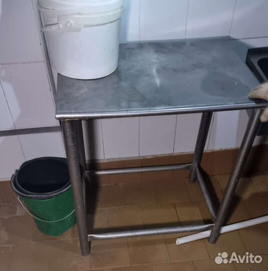 Стол нержавеющий
