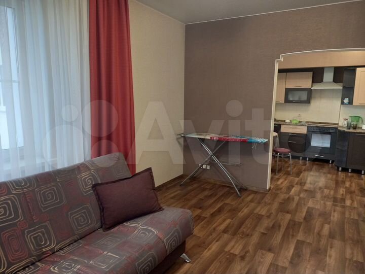 2-к. квартира, 56 м², 10/16 эт.