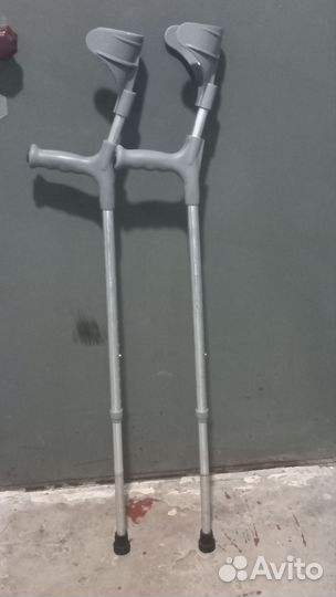 Костыли под локоть