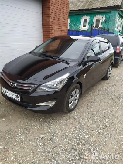 Hyundai Solaris 1.6 AT, 2016, 51 000 км