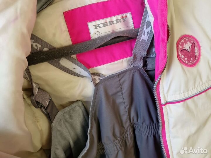 Костюм для девочки Kerry 104