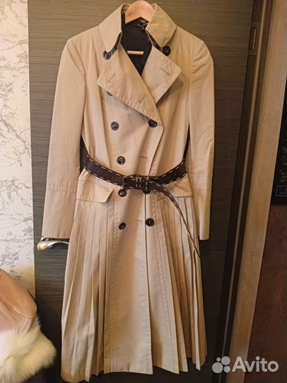 Пальто burberry