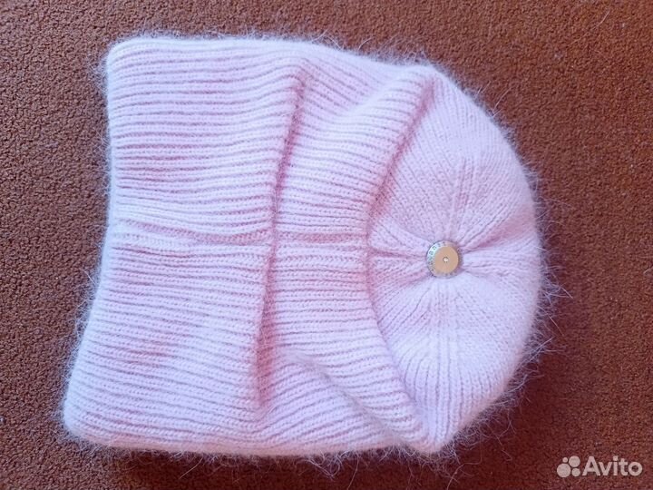 Шапка зимняя женская