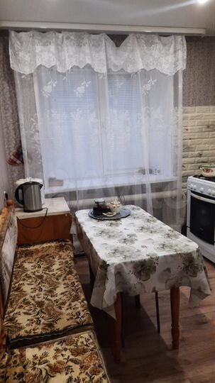 3-к. квартира, 64 м², 2/2 эт.
