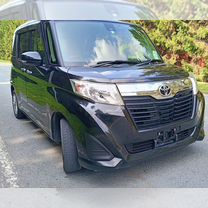 Toyota Roomy 1.0 CVT, 2018, 76 000 км, с пробегом, цена 1 195 000 руб.