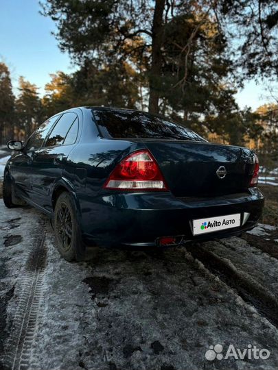 Nissan Almera Classic 1.6 МТ, 2006, 100 000 км