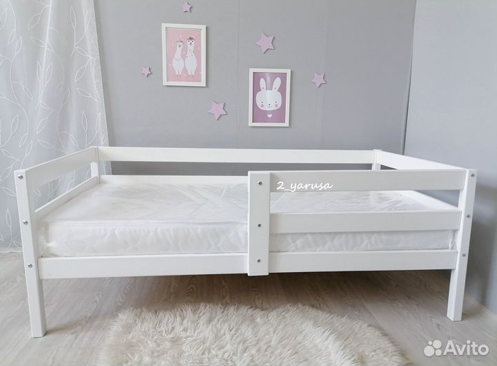 Детская кровать софа