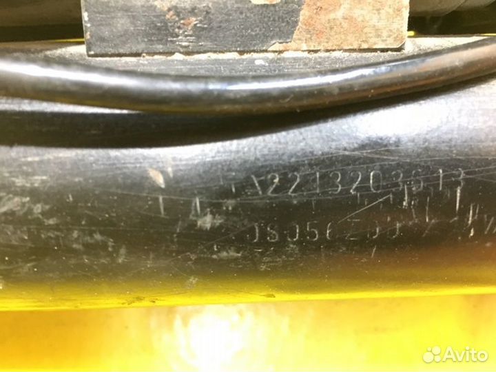 Амортизатор задний левый Mercedes S-Classe W221