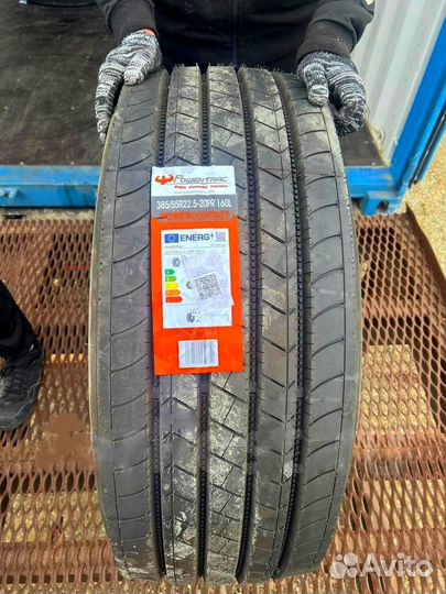 Powertrac PowerContact 385/78