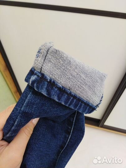 Джинсы для беременных 42