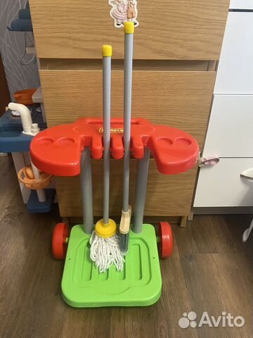 Набор уборщика