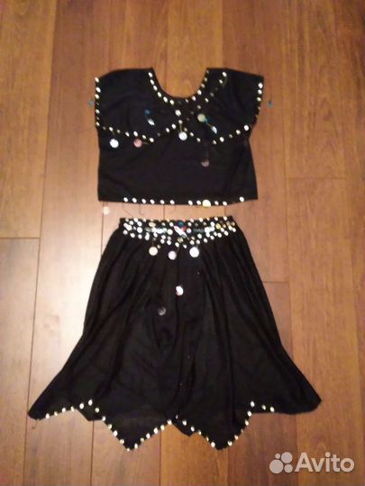 Карнавальный костюм танец живота восточный