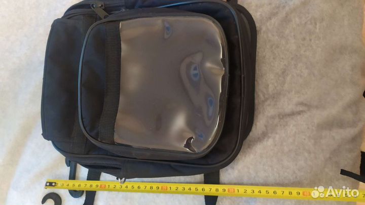 Сумка на бак мотоцикла