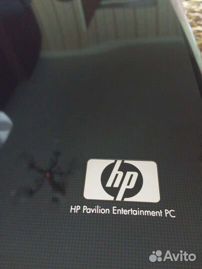 Ноутбук HP