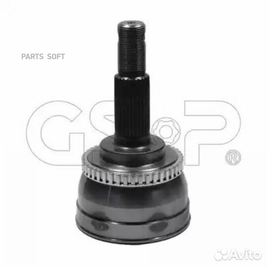 GSP 841037 ШРУС наружный к-т nissan maxima / maxim