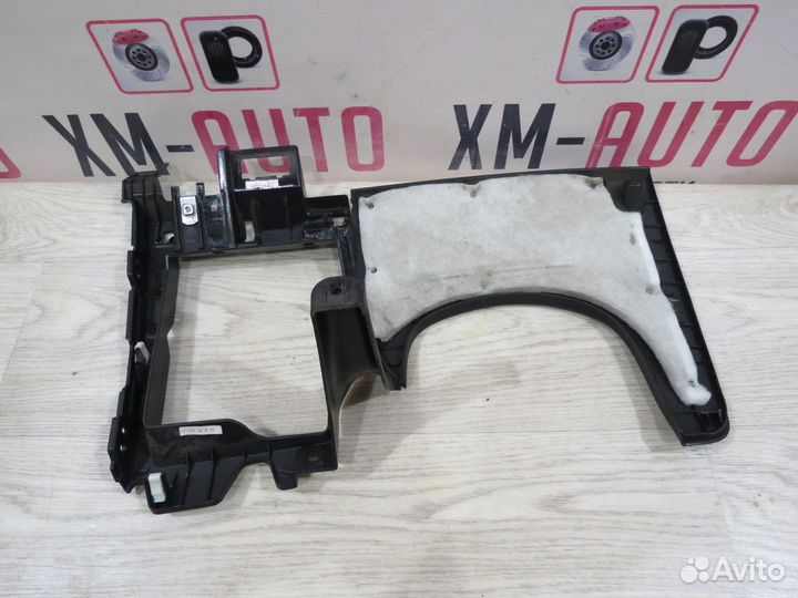 Накладка торпедо Kia Rio 3