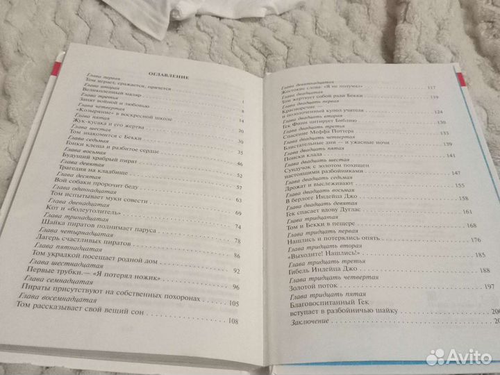 Приключения Тома Сойера Марк Твен