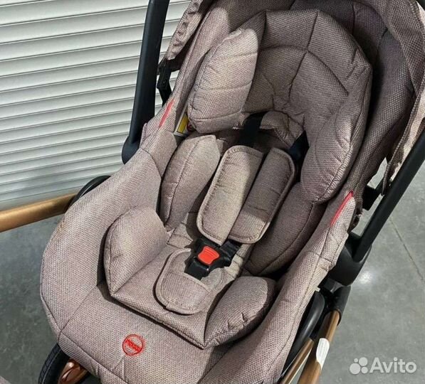 Коляска Новая 2в1/3в1 качественная (комплект)